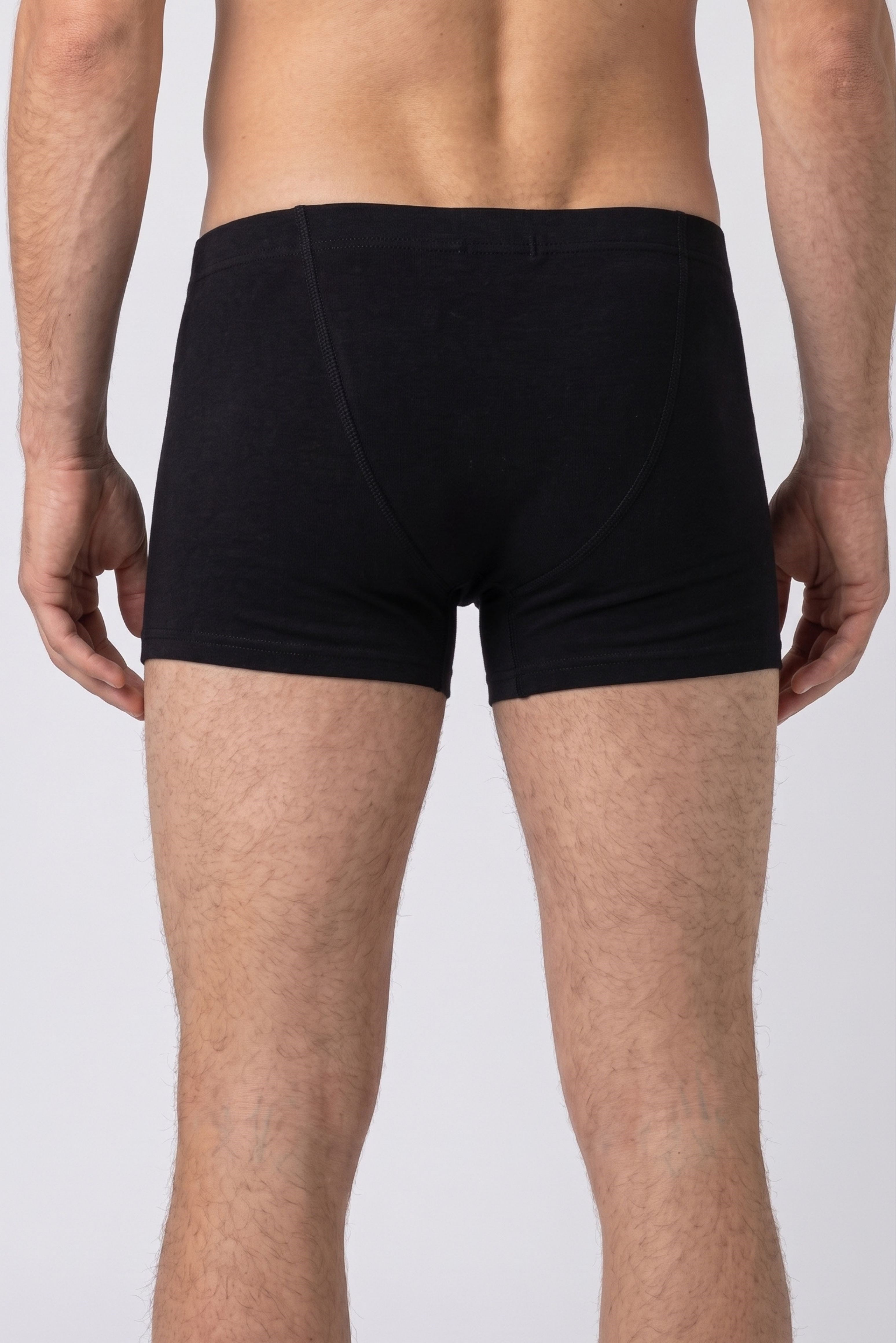 Erkek Siyah Paragon Boxer
