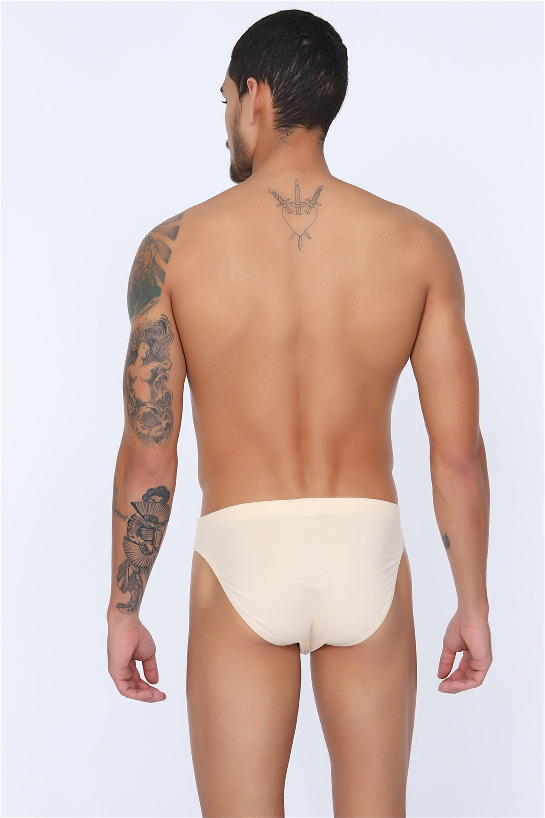 Erkek Ten Runner Cotton Slip