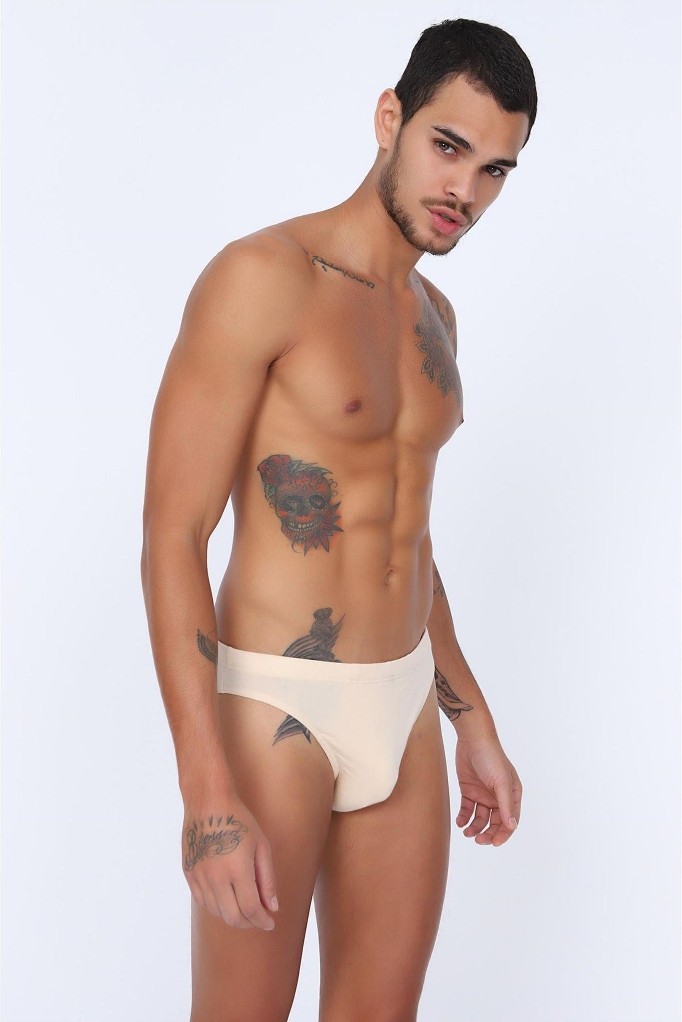 Erkek Ten Runner Cotton Slip