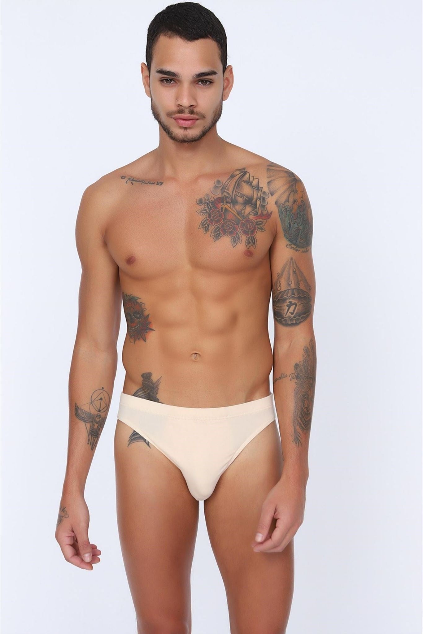 Erkek Ten Runner Cotton Slip