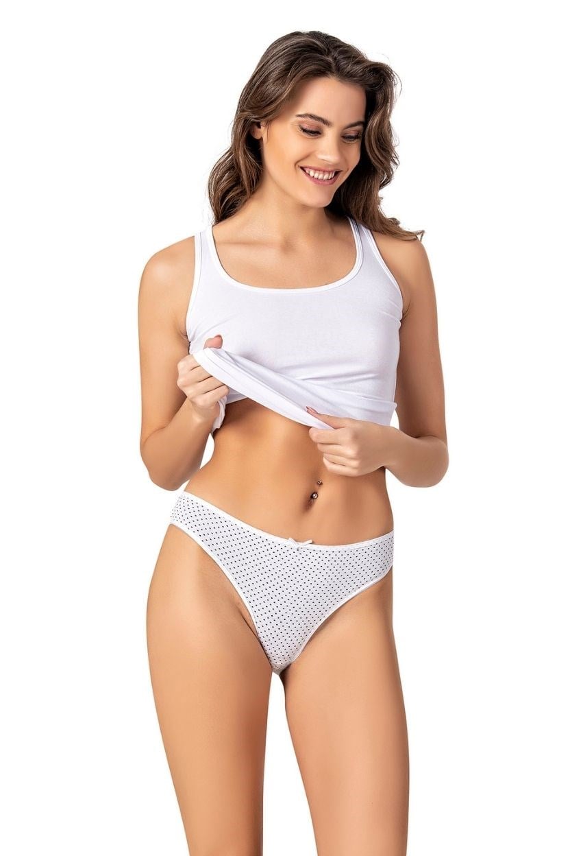 Kadın Asorti Cotton 3'lü Bato Külot