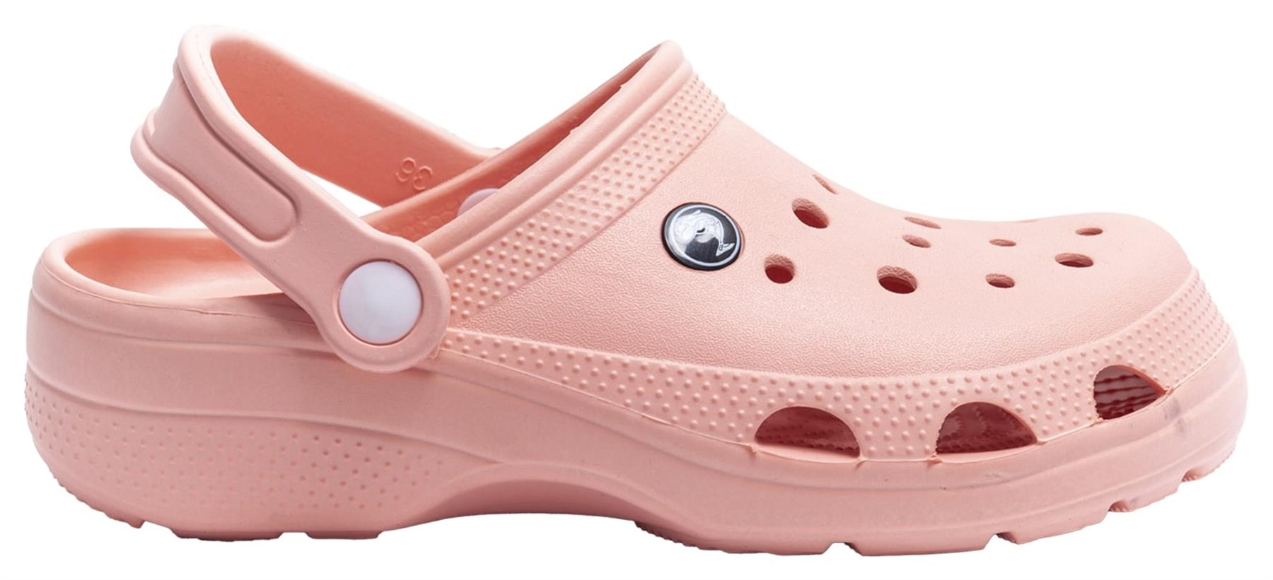 Kadın Somon Klasik Crocs