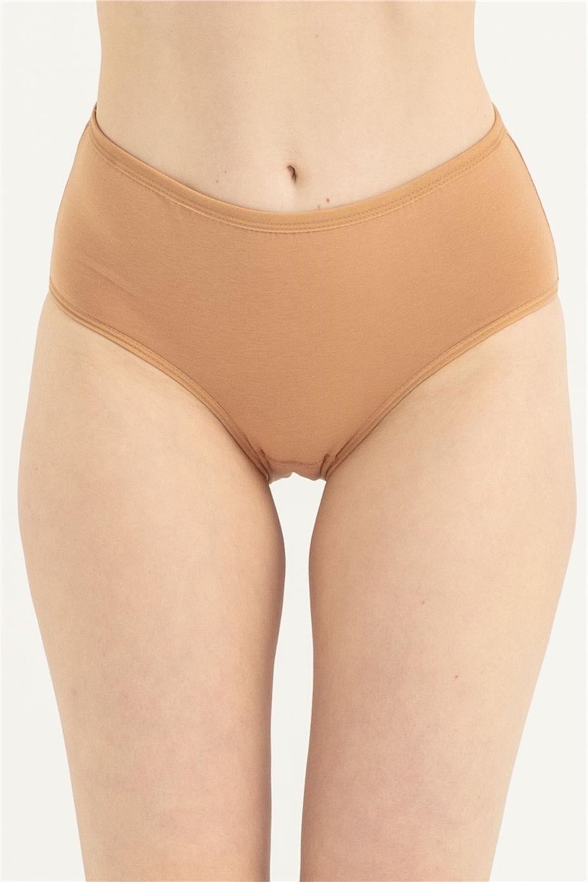 Kadın Ten Slip Külot