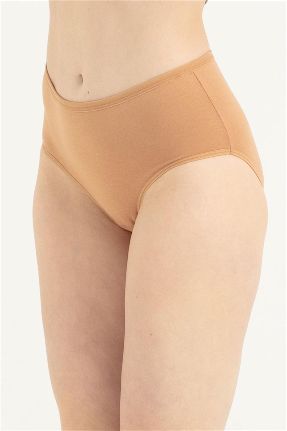 Kadın Ten Slip Külot
