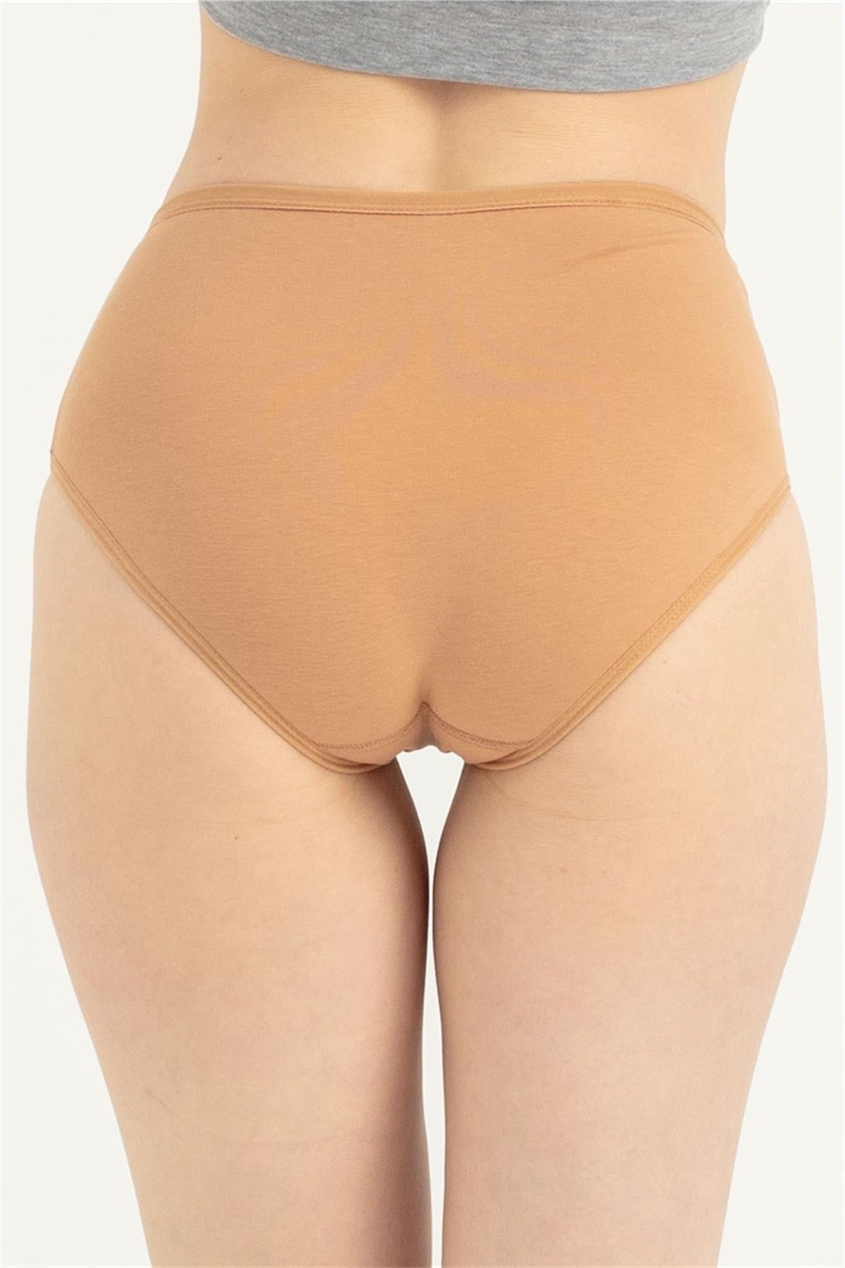 Kadın Ten Slip Külot