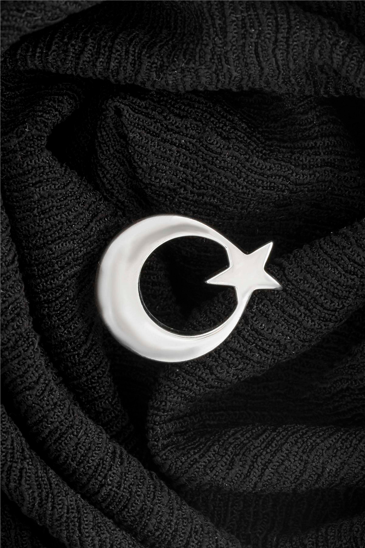 Ayyıldız Gümüş Rozet