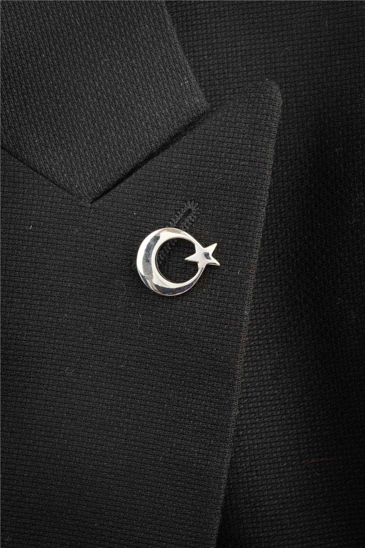 Ayyıldız Gümüş Rozet