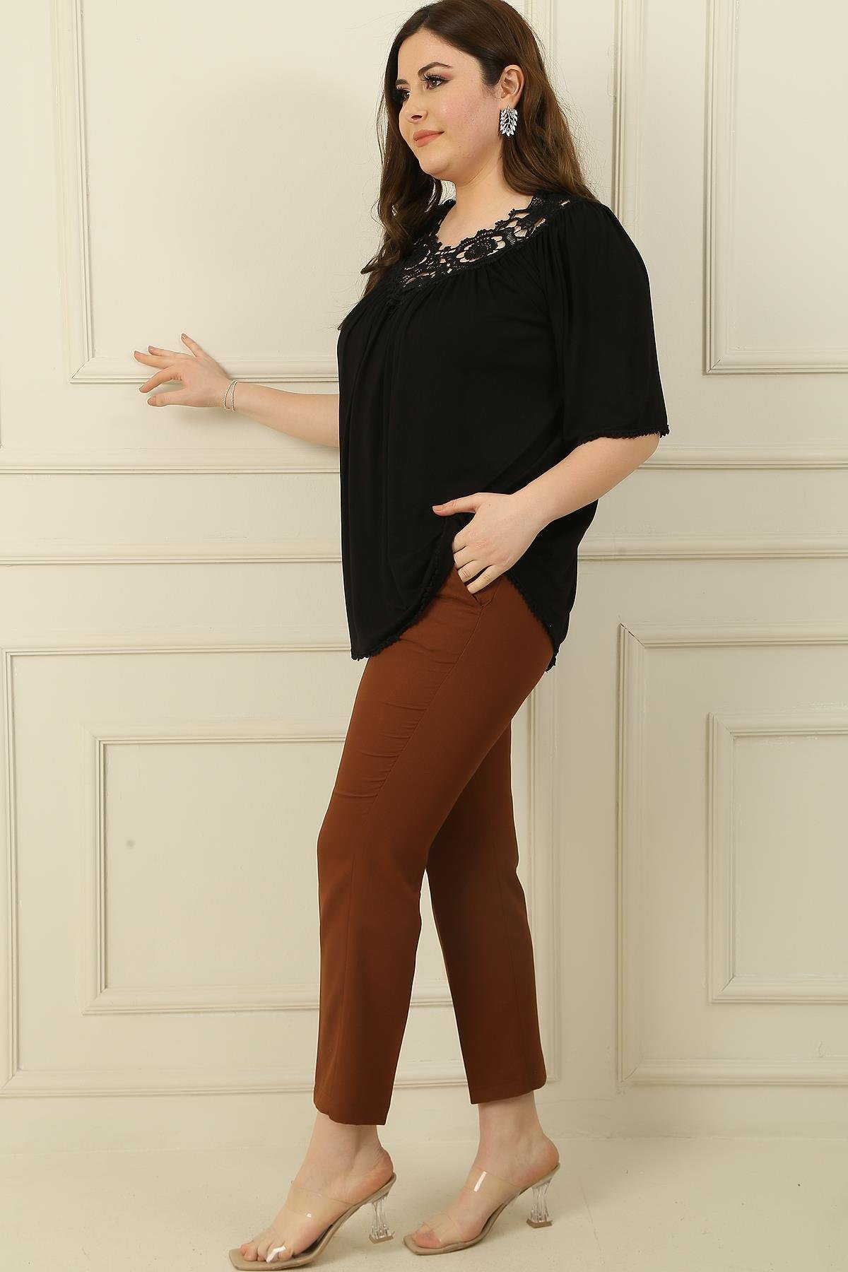 S-23K4140038Hand Pockets, B. B Classic Pants