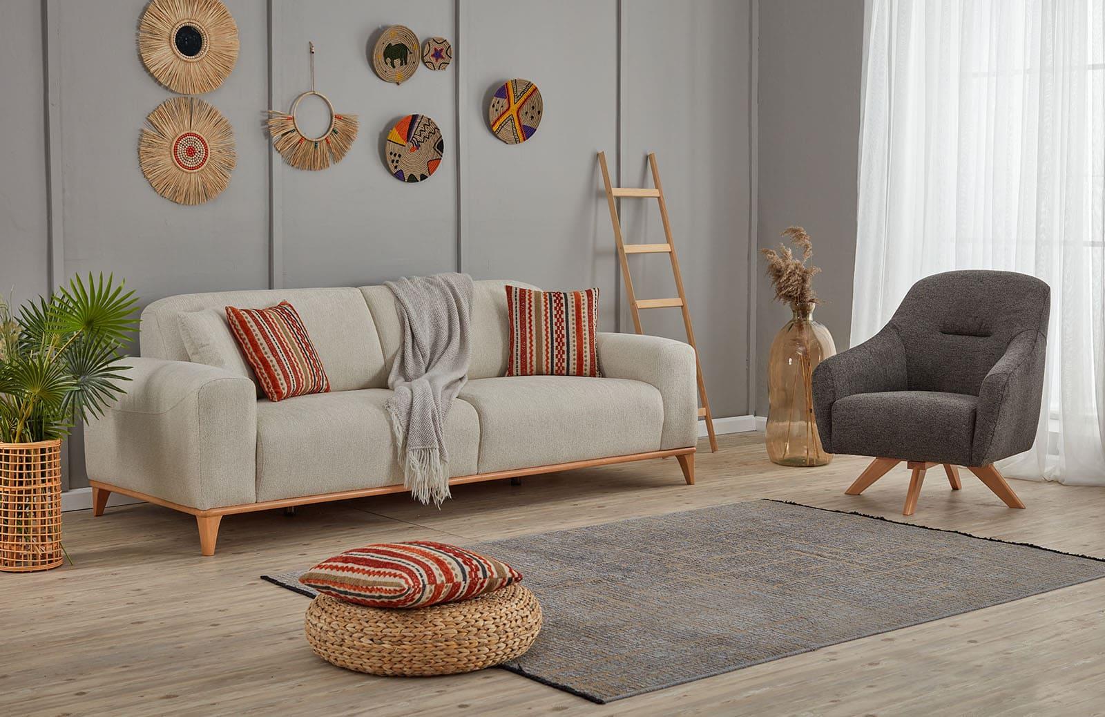 Abelia Koltuk Takımı