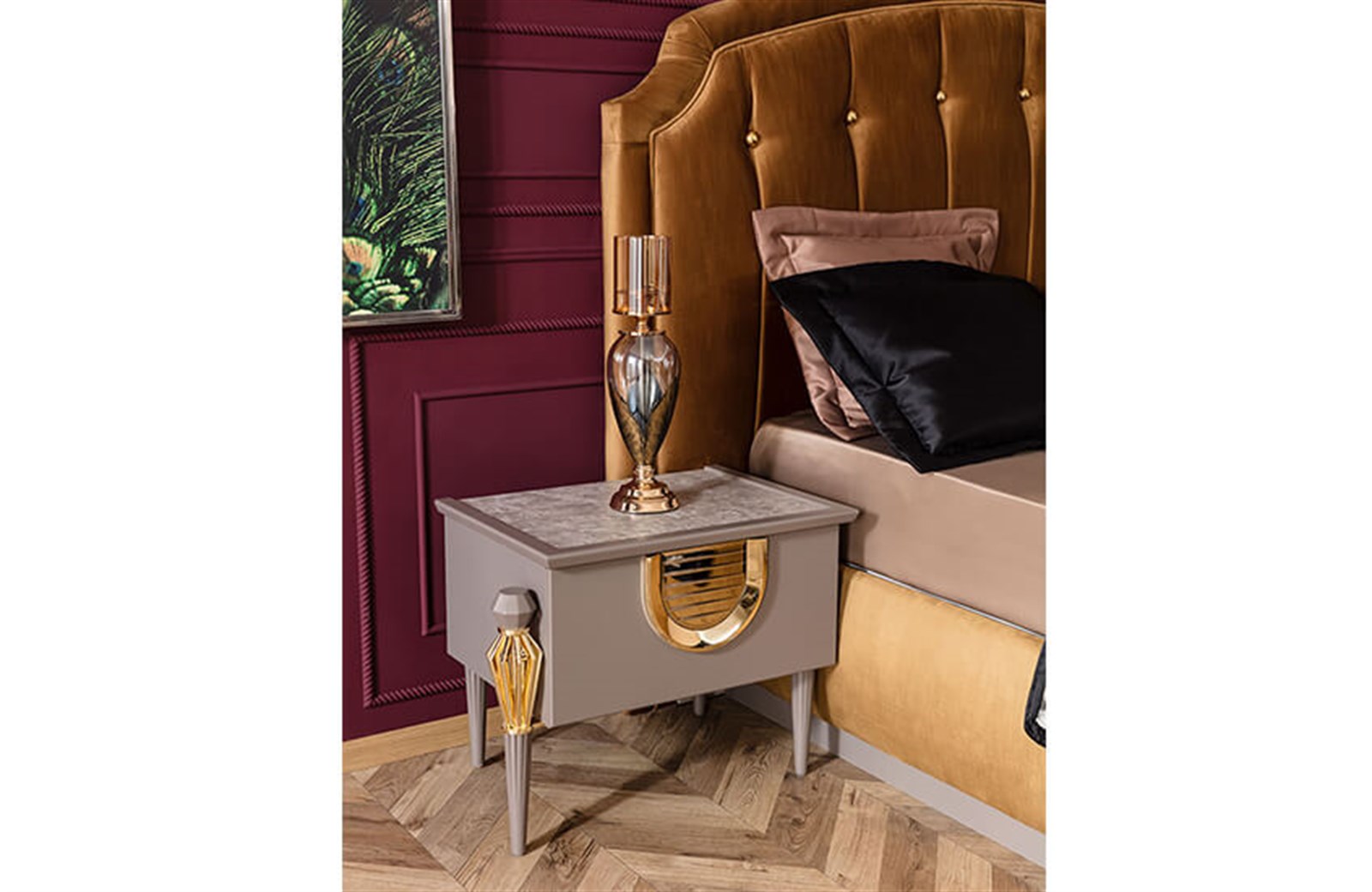 Adania Yatak Odası Takımı