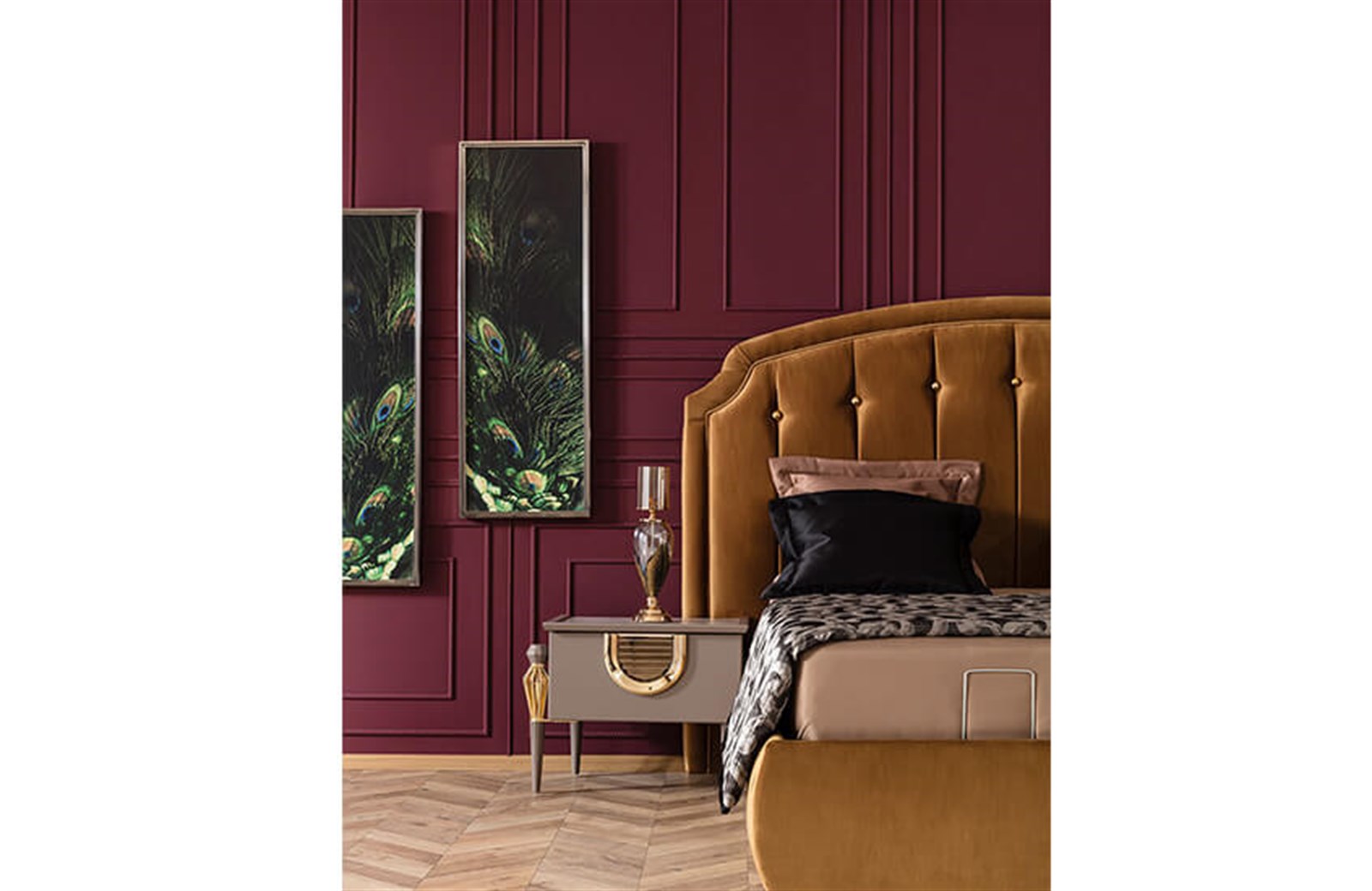 Adania Yatak Odası Takımı