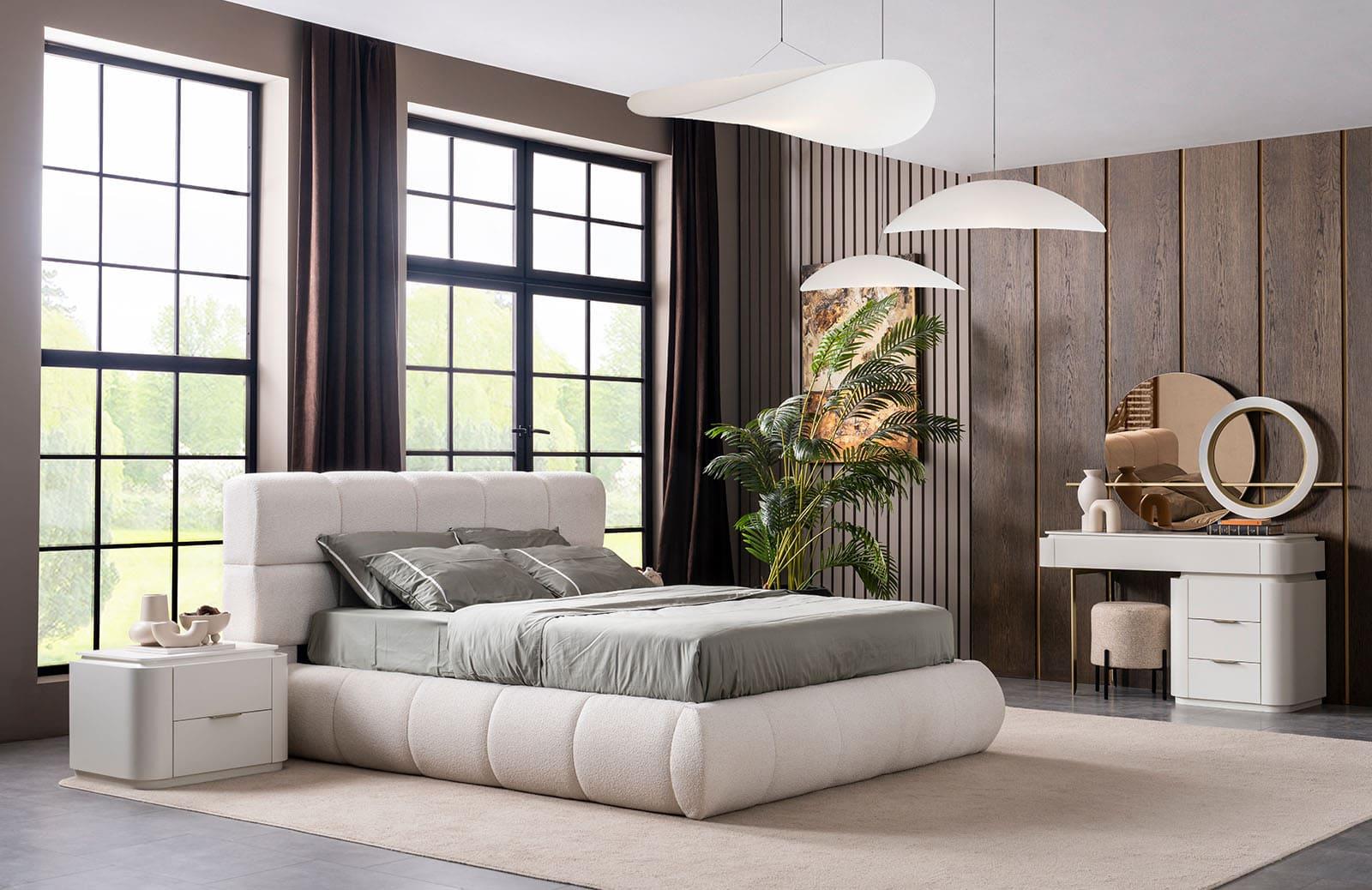 Adgin Yatak Odası Takımı