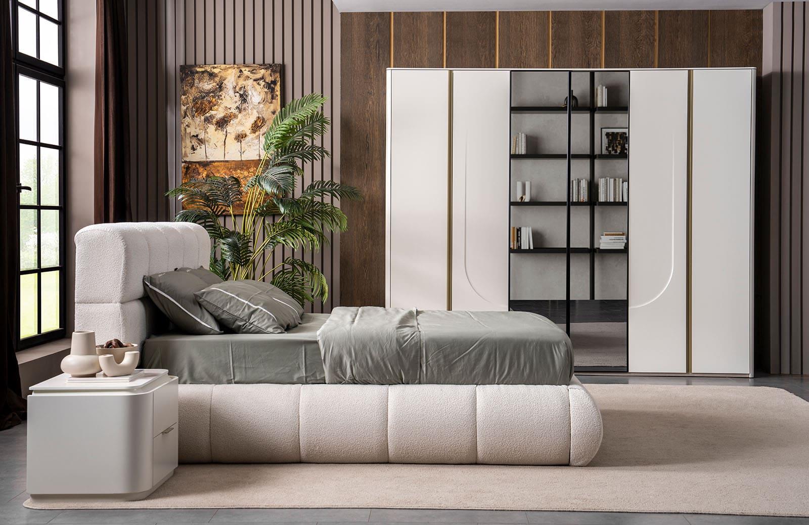 Adgin Yatak Odası Takımı