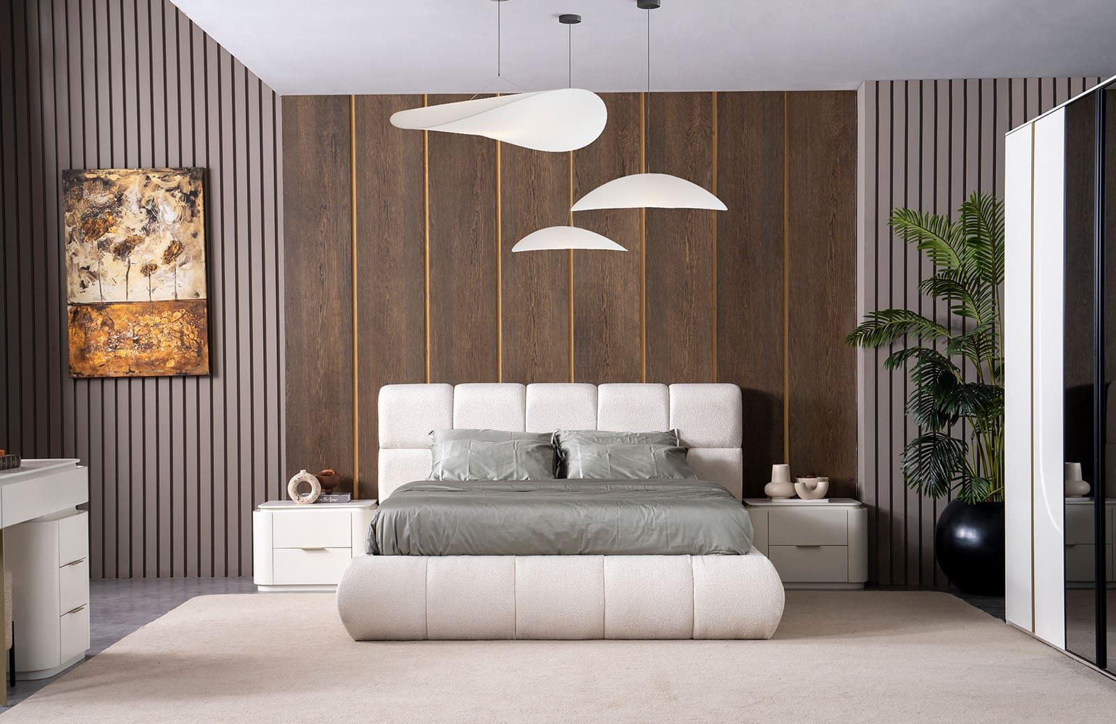 Adgin Yatak Odası Takımı