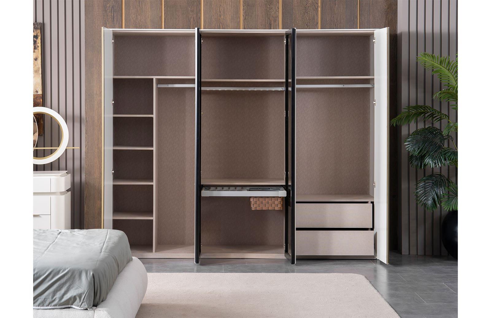 Adgin Yatak Odası Takımı