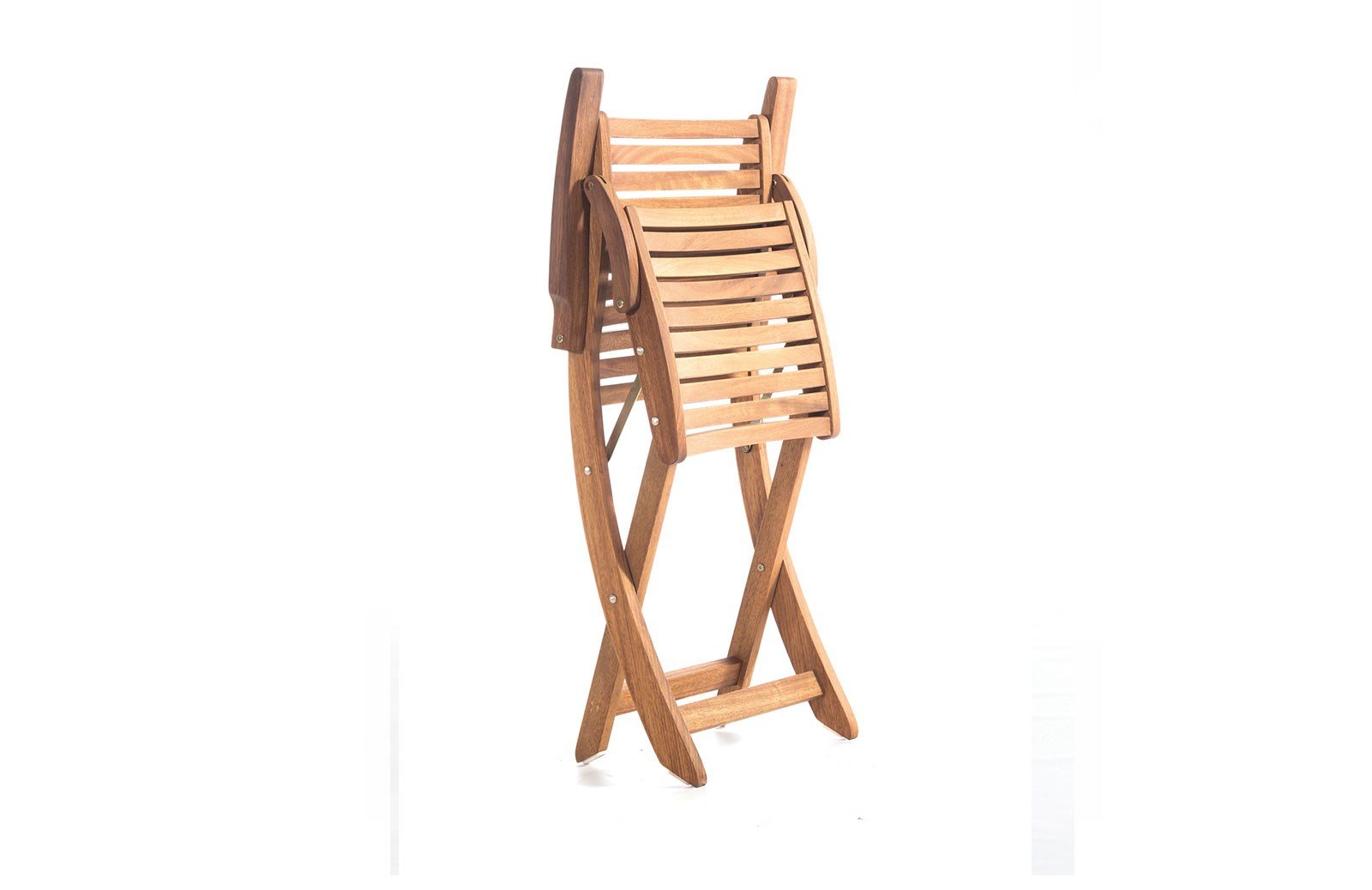 Ahşap Bahçe Sandalyesi Kollu 57 cm ER-1032