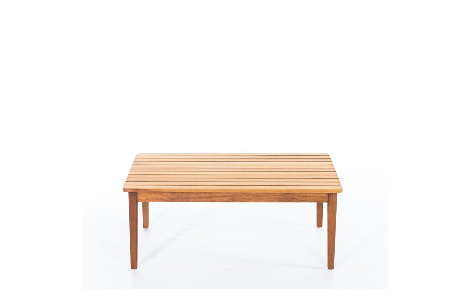 Ahşap Bahçe Sehpası 110 cm ER-1046