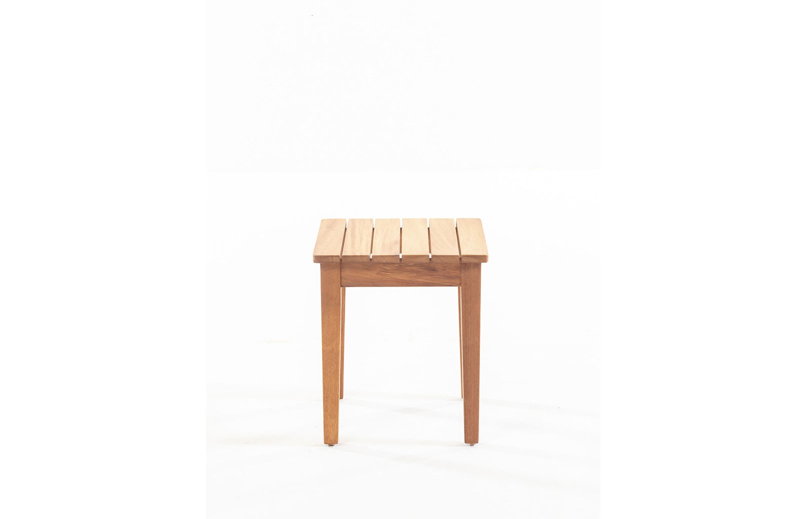 Ahşap Bahçe Sehpası 40 cm ER-1059