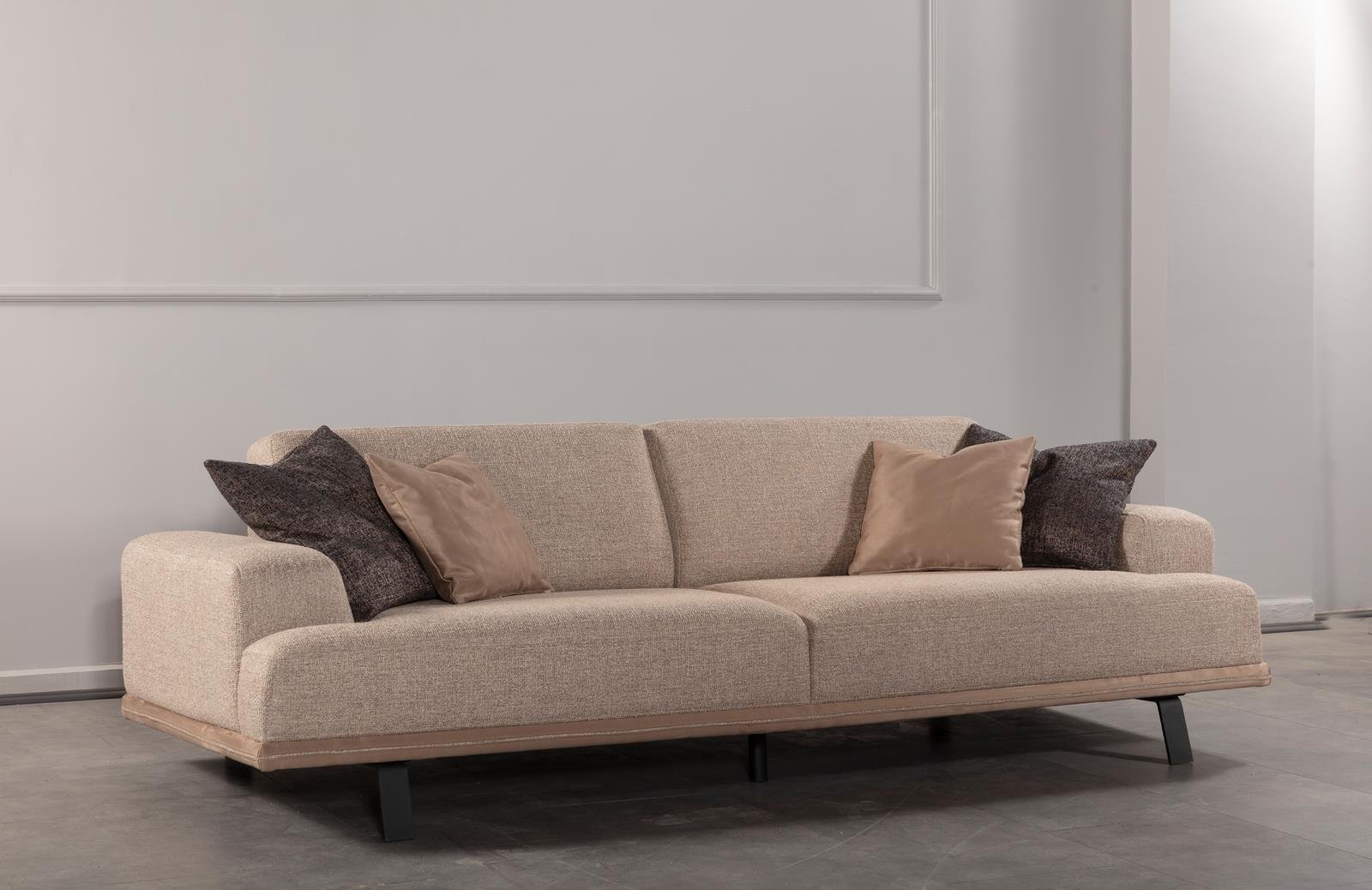 Aiden Üçlü Koltuk