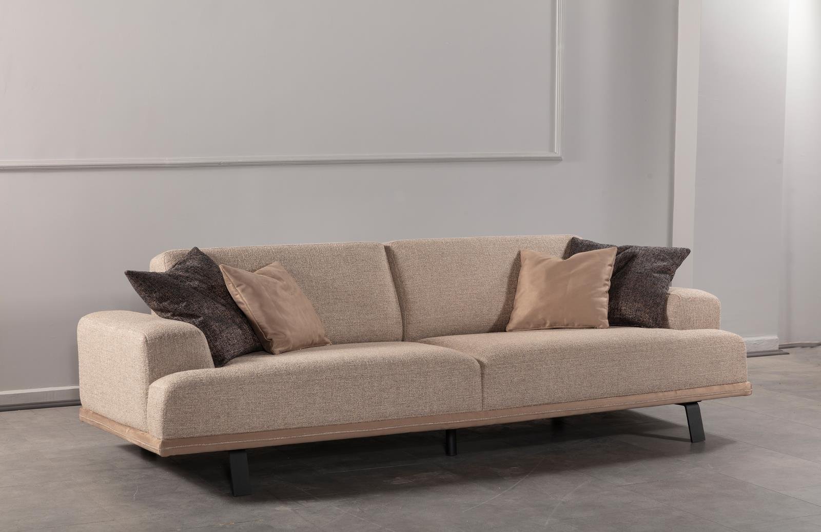 Aiden Üçlü Koltuk