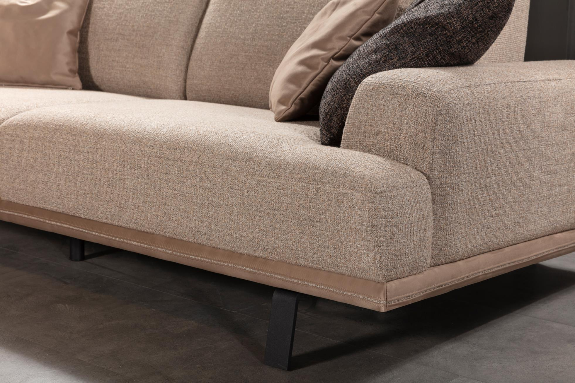 Aiden Üçlü Koltuk