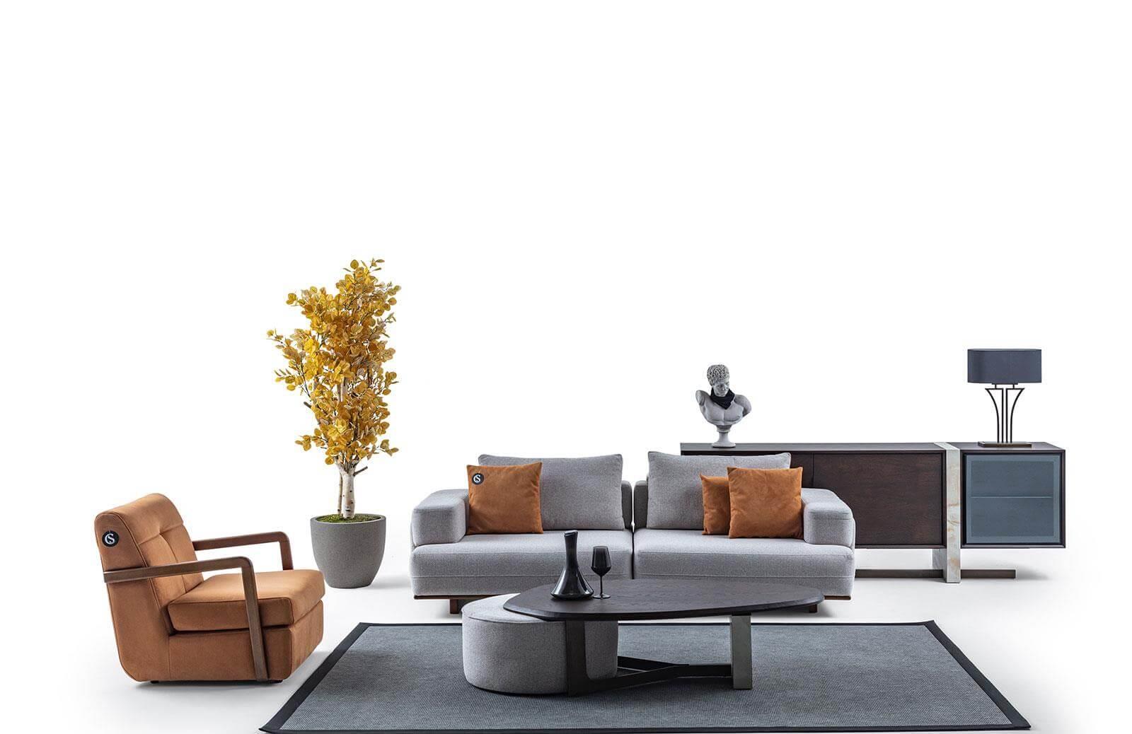 Along Koltuk Takımı