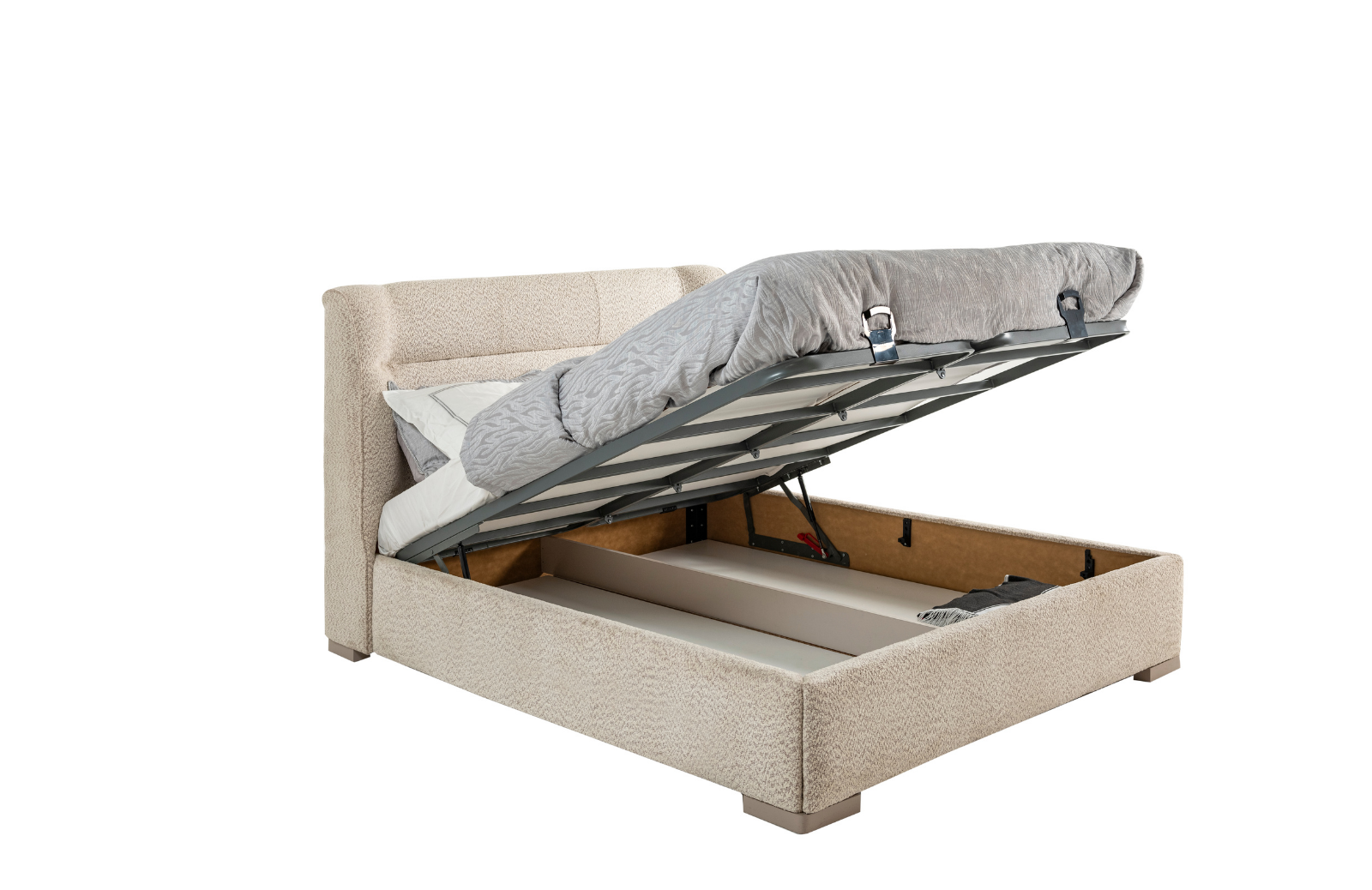 Arelin Bazalı Karyola