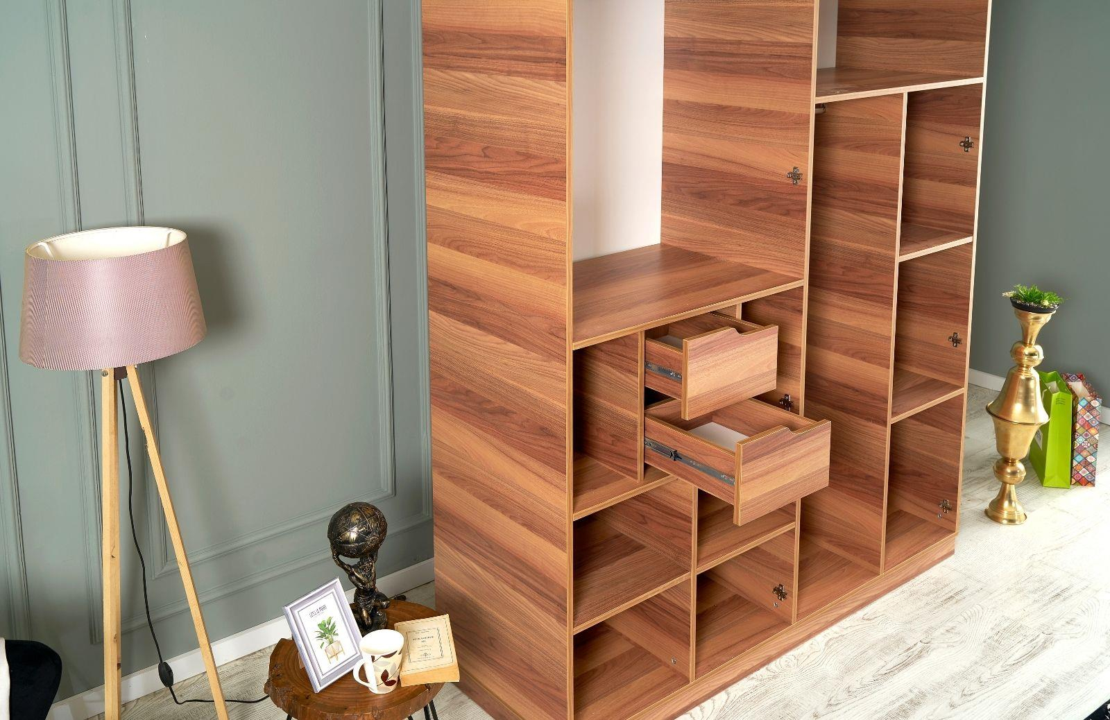 Arvik 4 Kapaklı Dolap