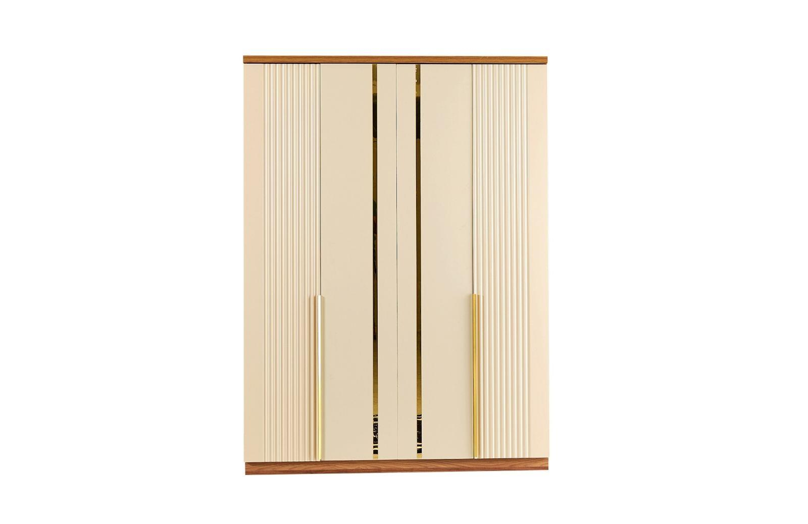 Arvik 4 Kapaklı Dolap