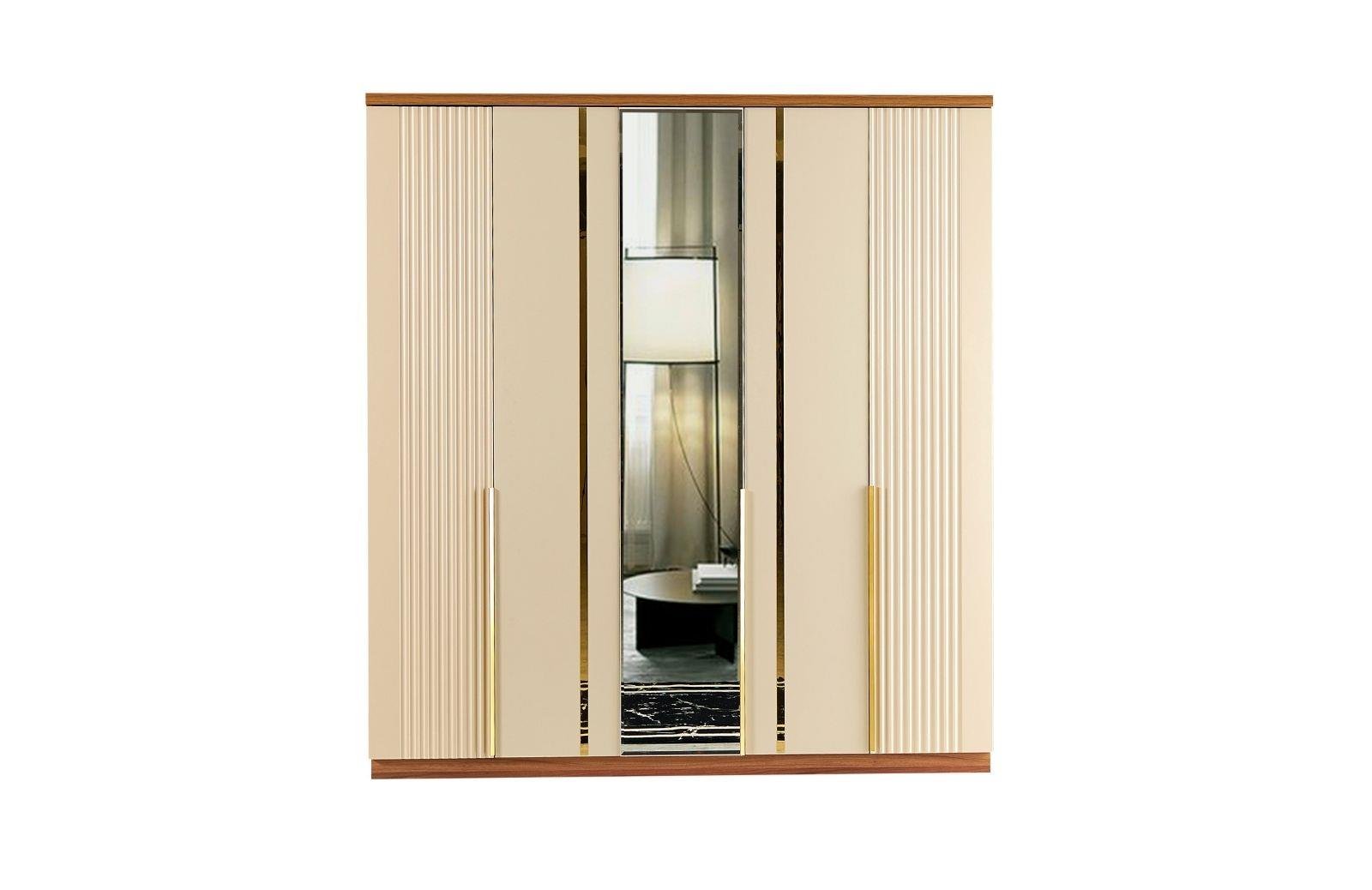 Arvik 5 Kapaklı Dolap