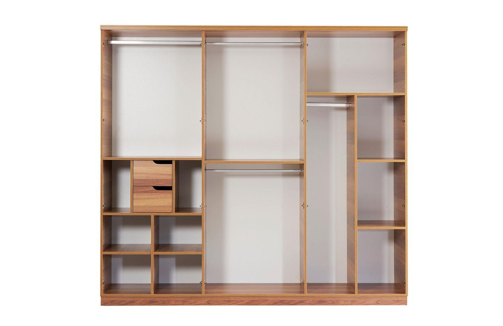 Arvik 6 Kapaklı Dolap