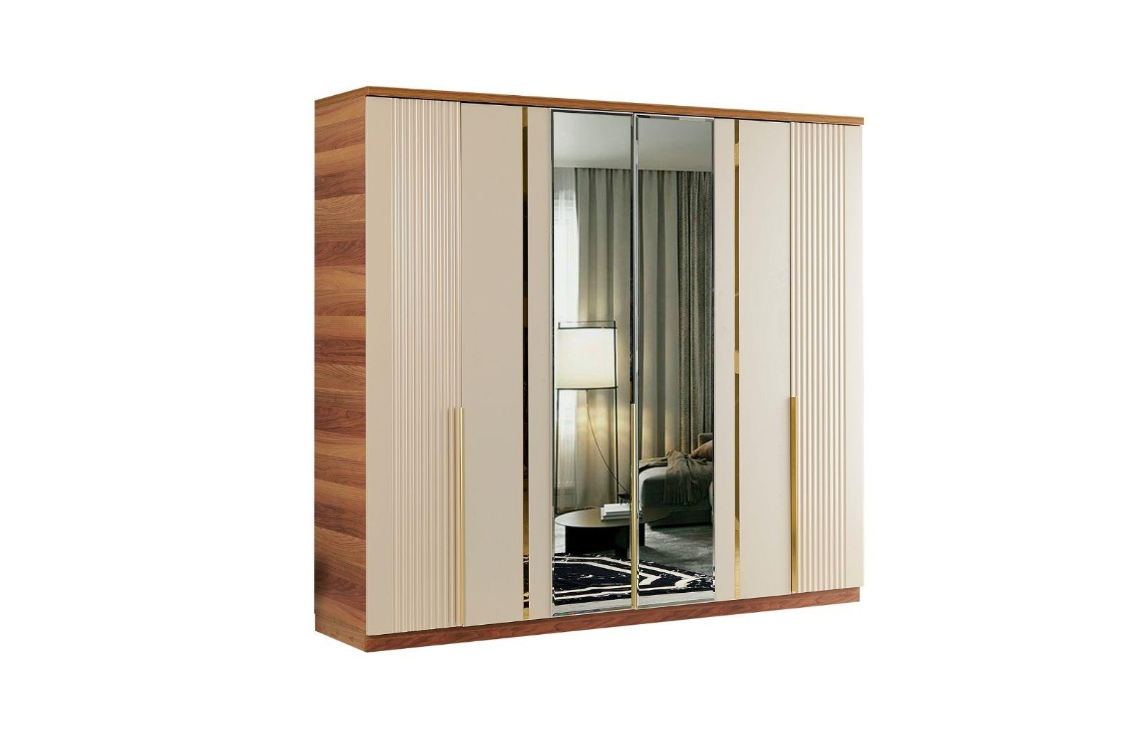 Arvik 6 Kapaklı Dolap