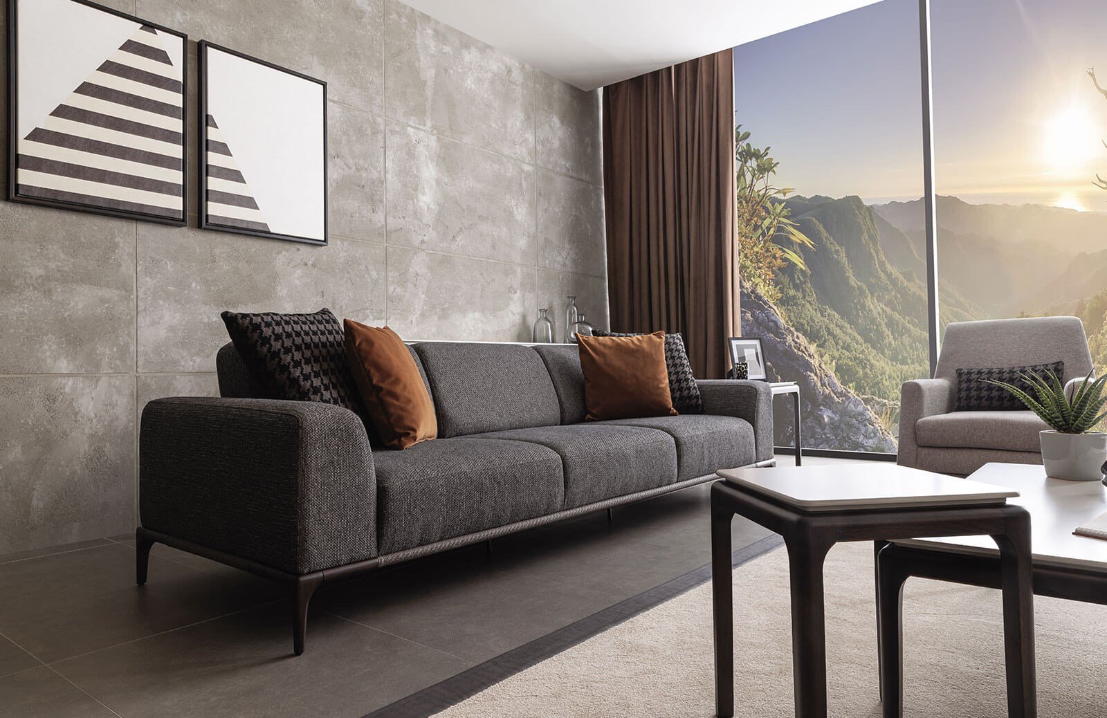 Asnoka Koltuk Takımı