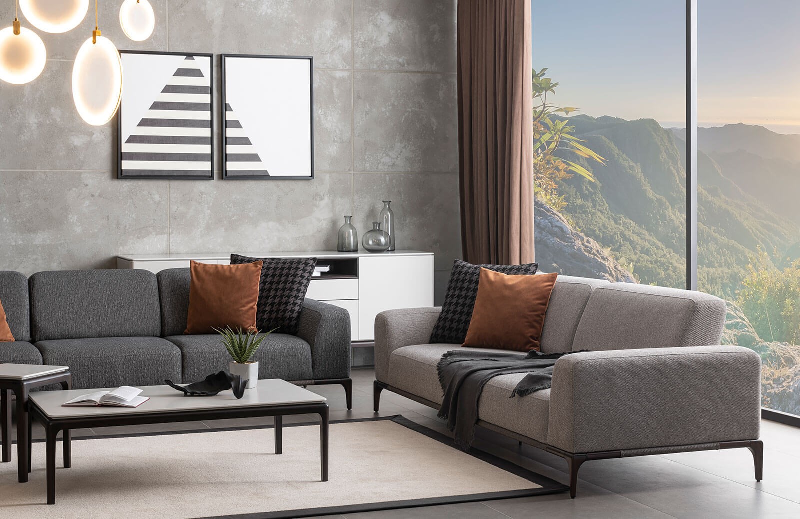 Asnoka Koltuk Takımı