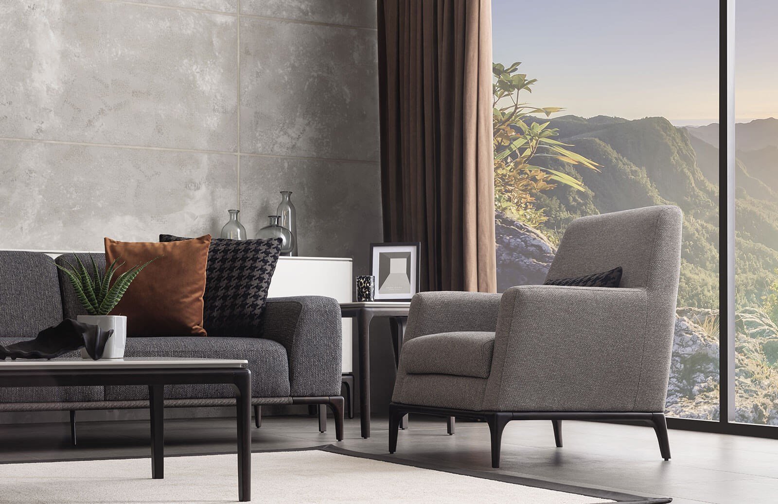 Asnoka Koltuk Takımı