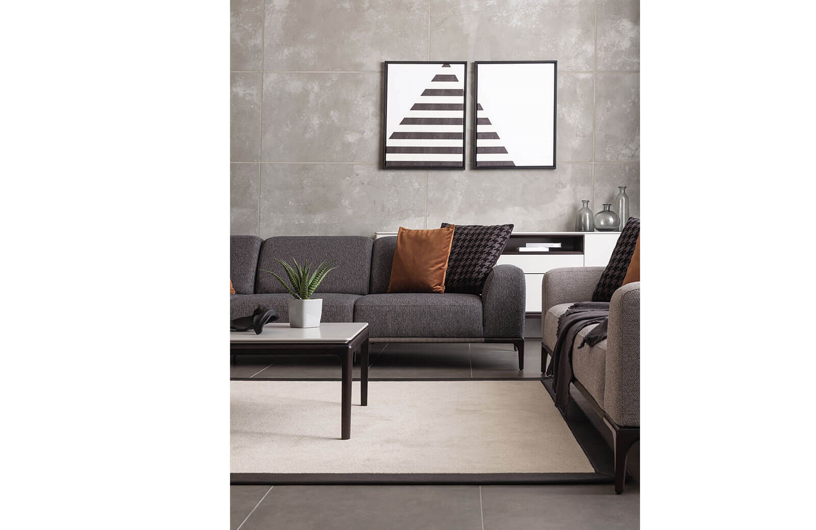 Asnoka Koltuk Takımı