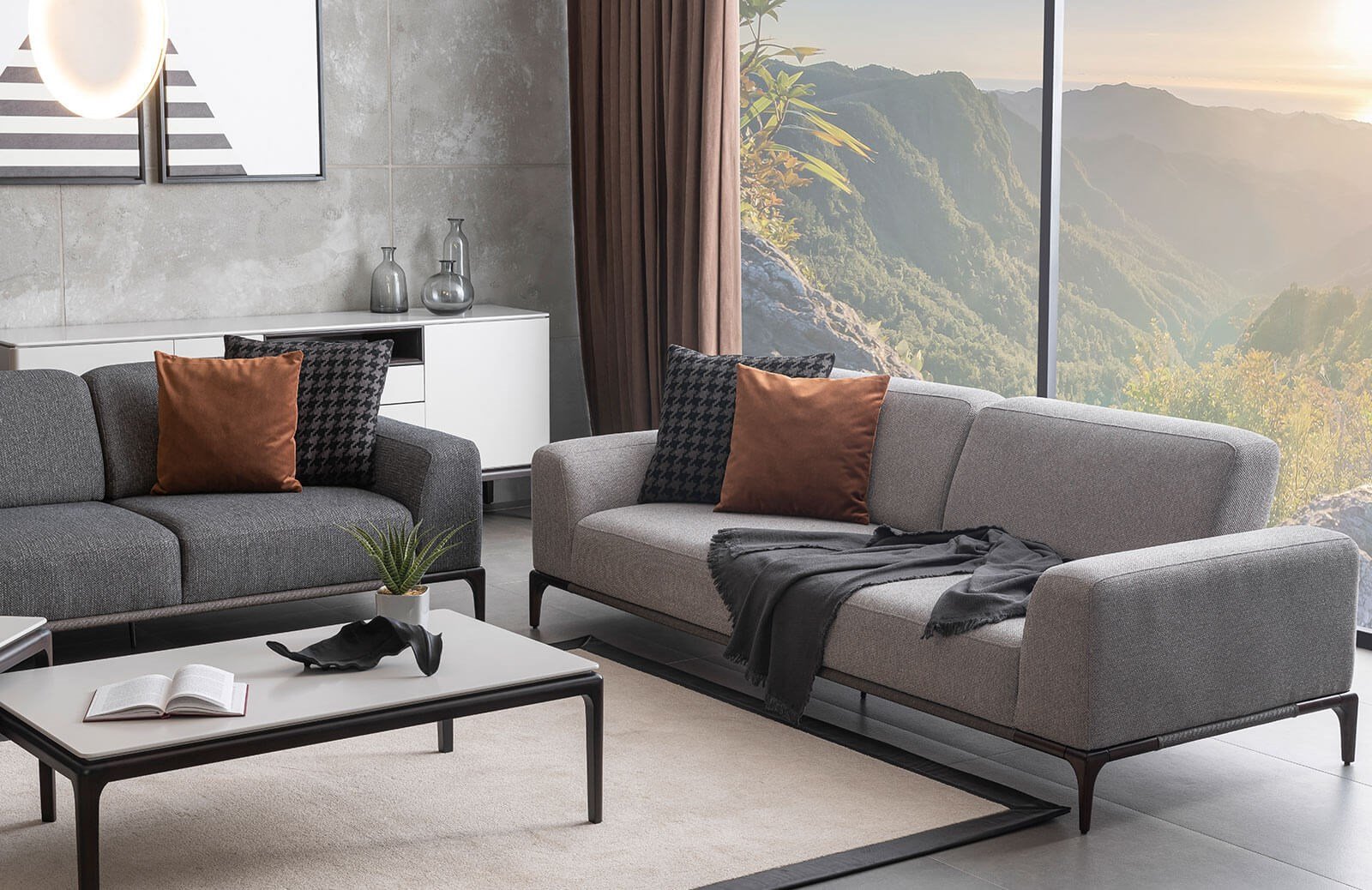 Asnoka Koltuk Takımı