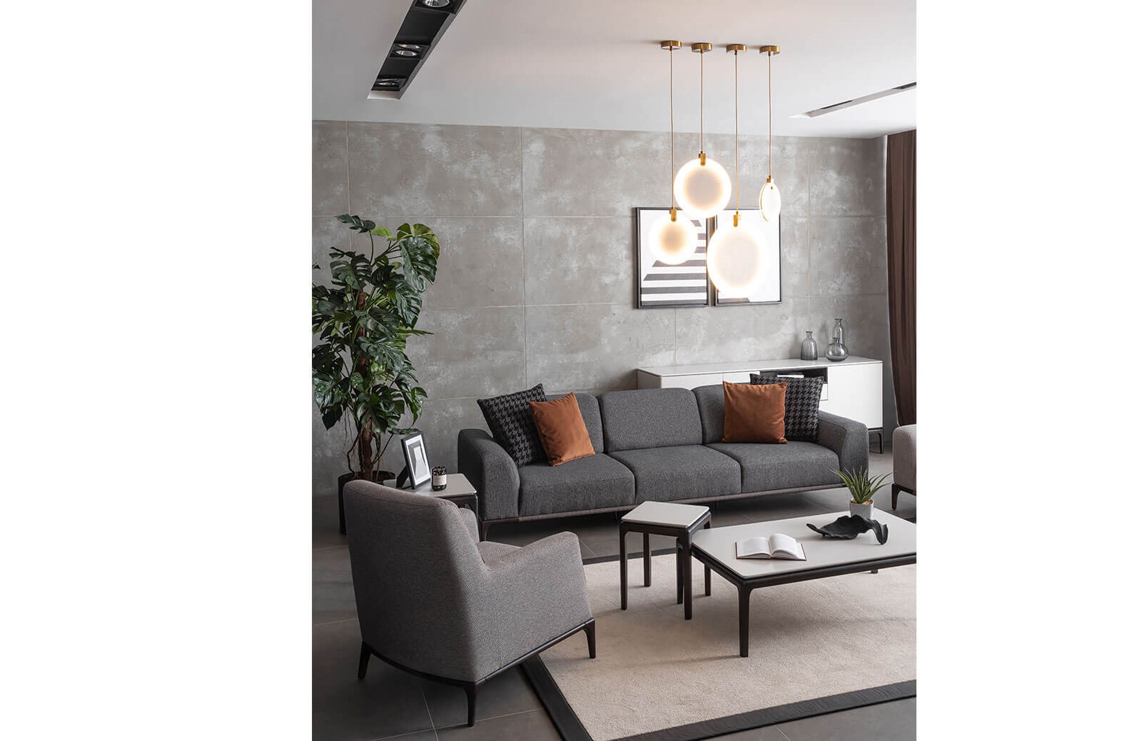 Asnoka Koltuk Takımı