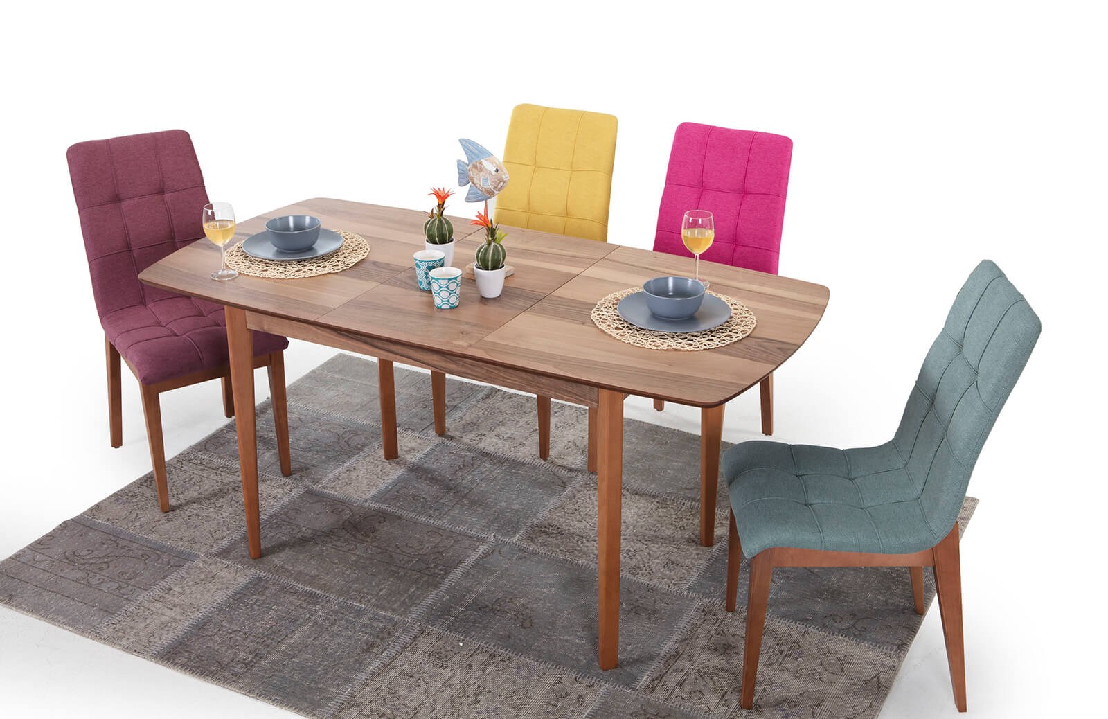 Atiba Mutfak Masa Takımı