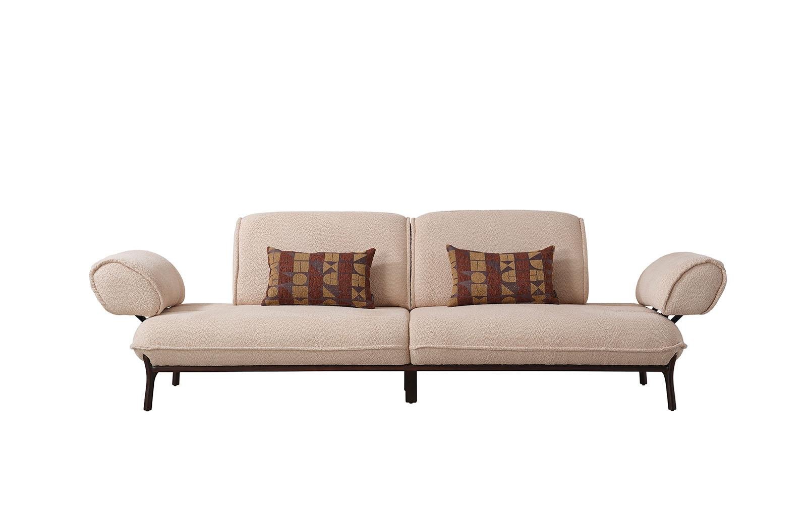 Aurex Üçlü Koltuk Yataklı