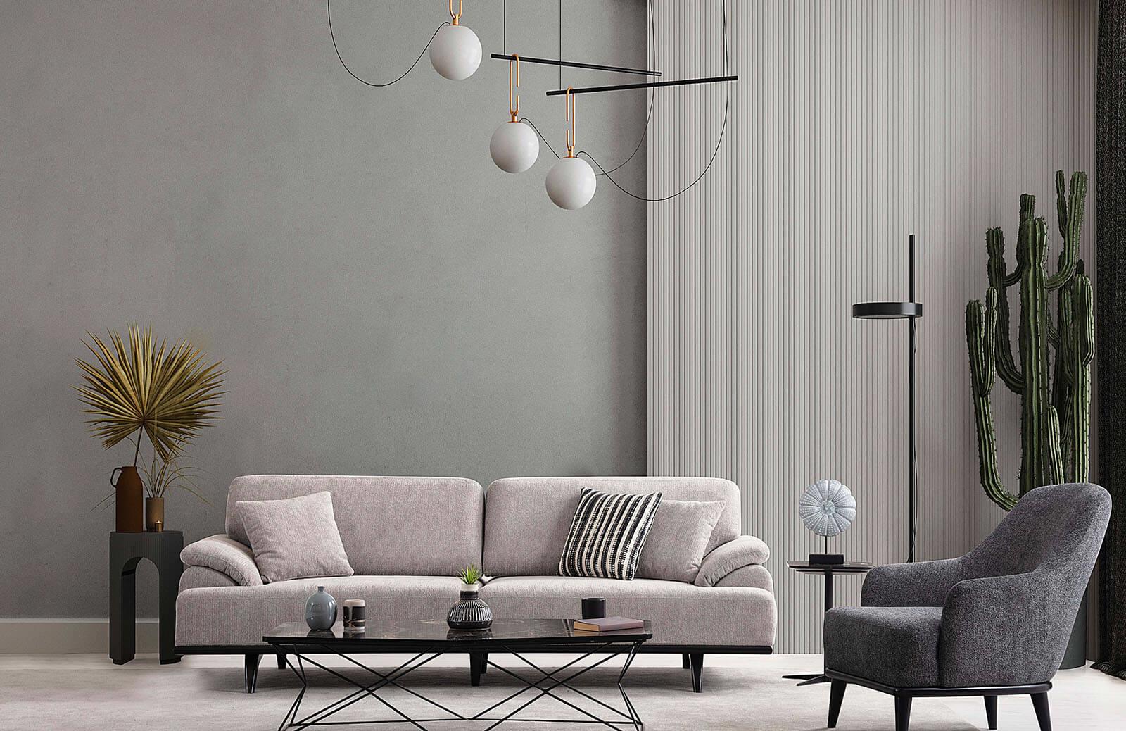 Aymil Koltuk Takımı