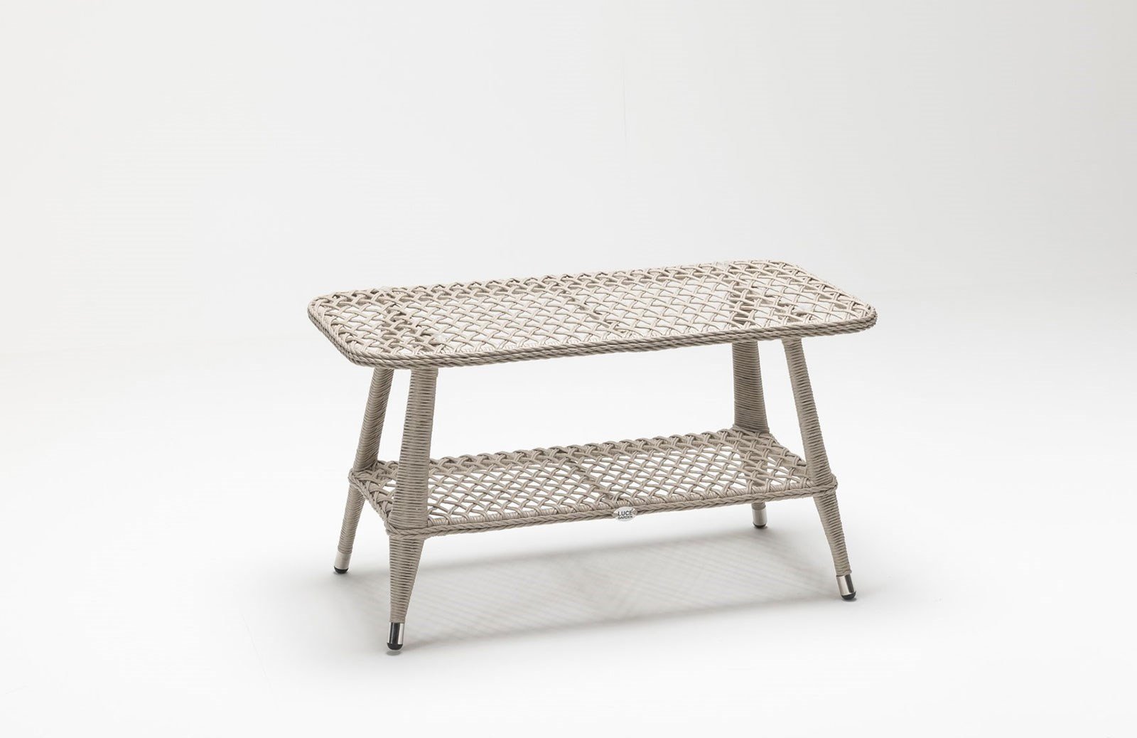 Bahçe Rattan Orta Sehpa 110 cm BH-1013