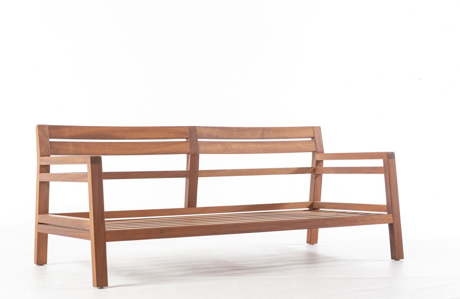 Bahçe Üçlü Koltuk Mindersiz 178 cm ER-1086