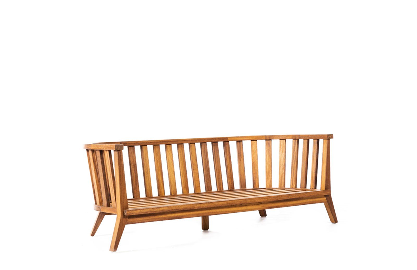 Bahçe Üçlü Koltuk Mindersiz 187 cm ER-1102