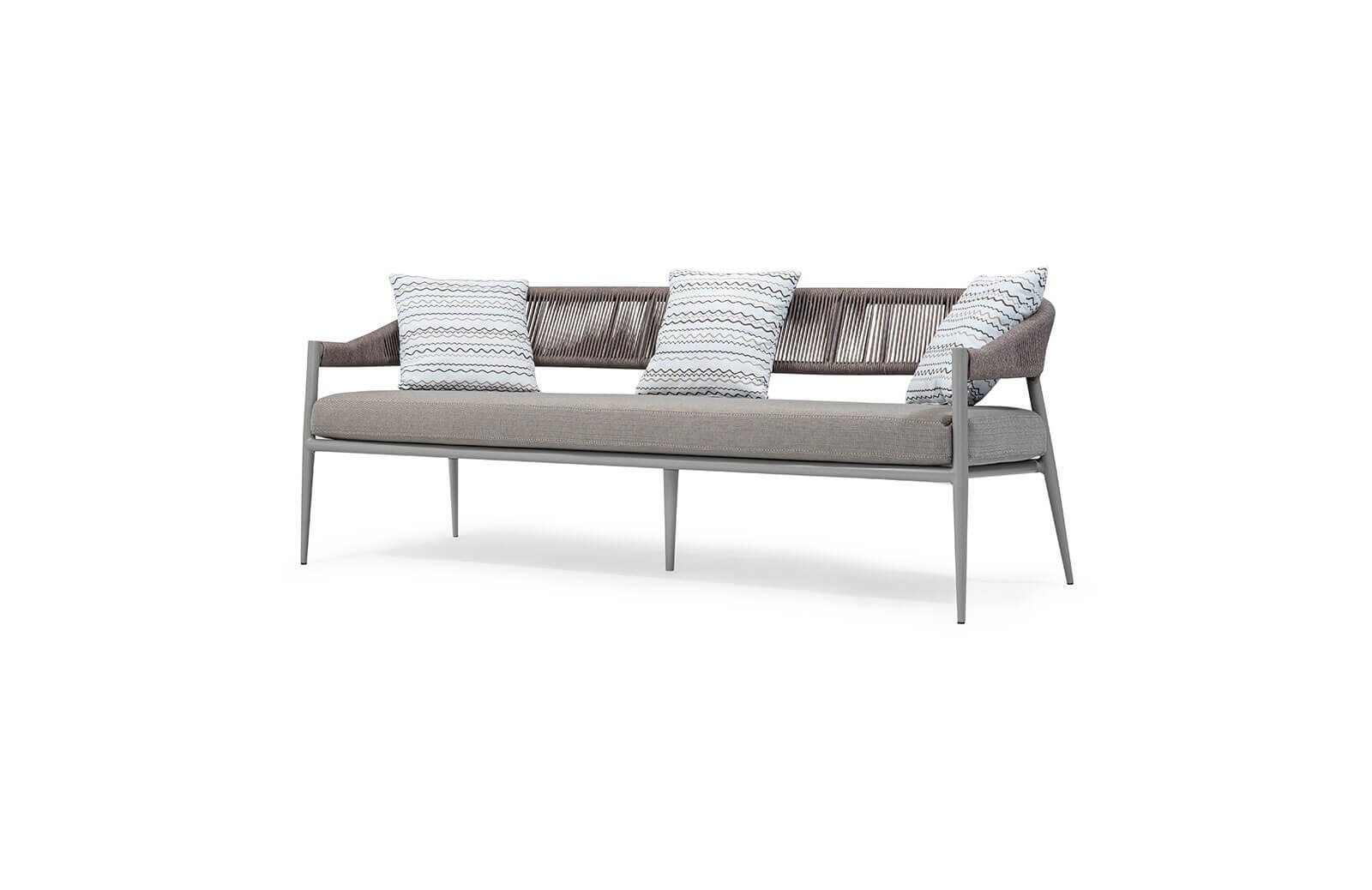 Bahçe Üçlü Koltuk SNCR-1003