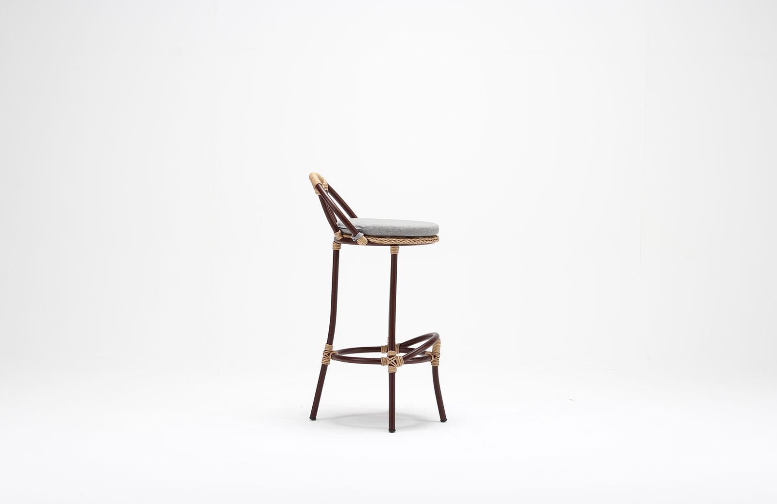 Bar Sandalyesi - Pita Krem LC-18