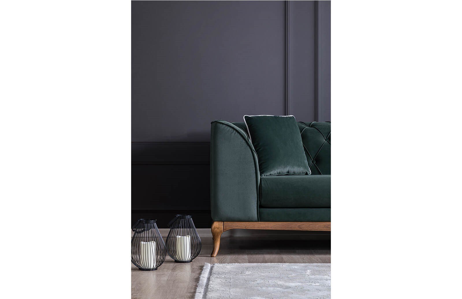 Barok Koltuk Takımı