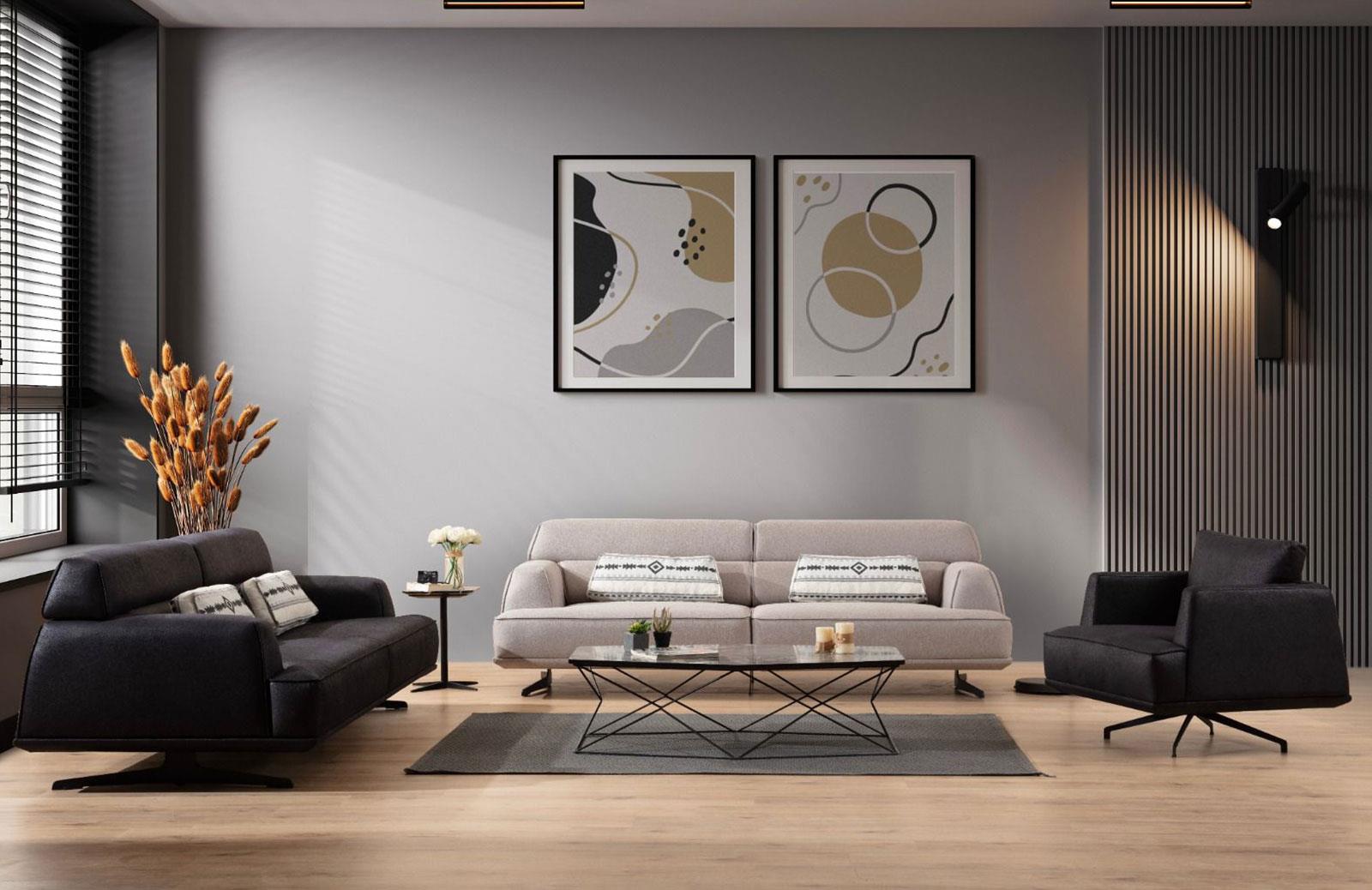 Barrie Koltuk Takımı