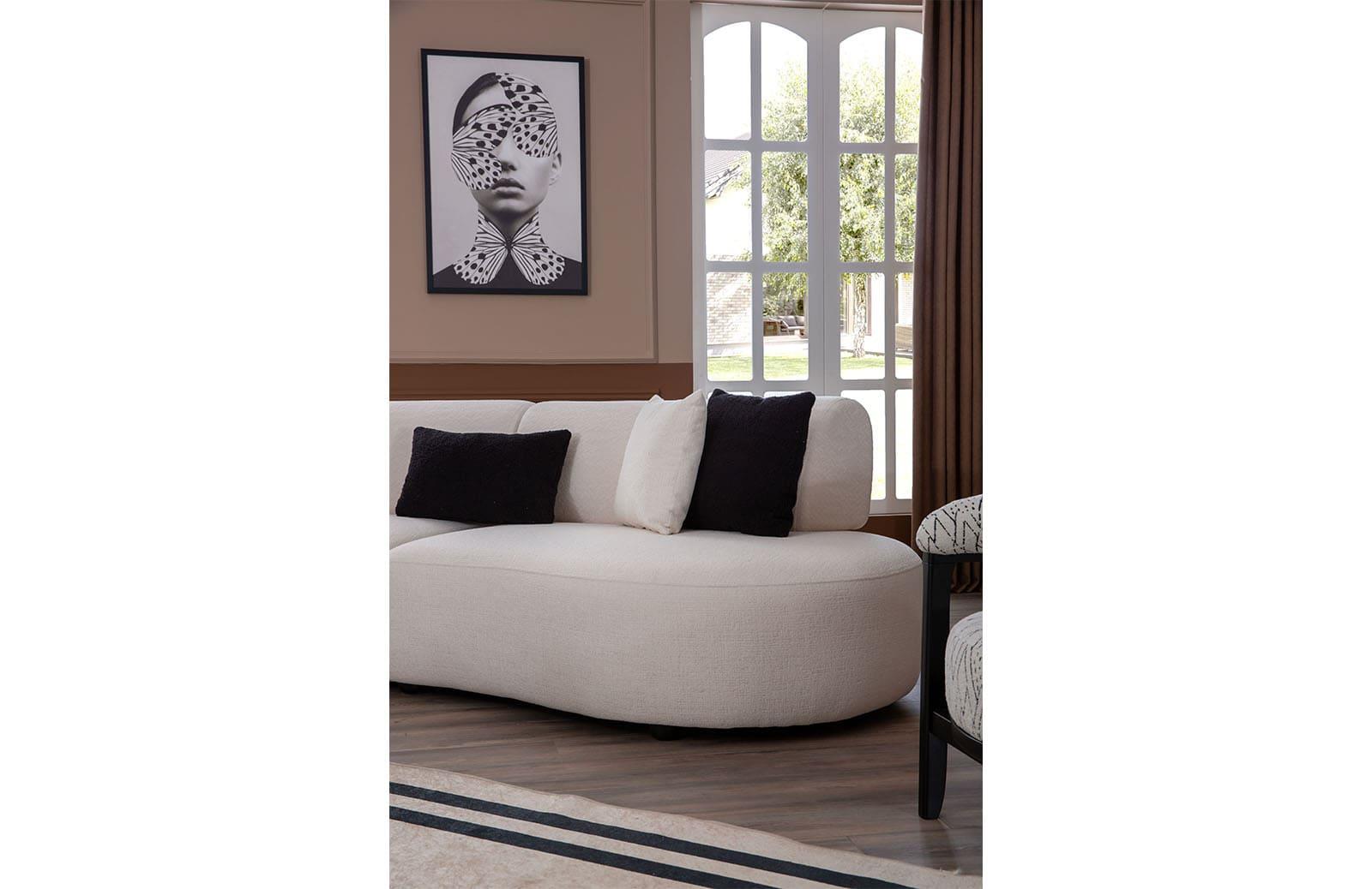 Bellina Köşe Koltuk