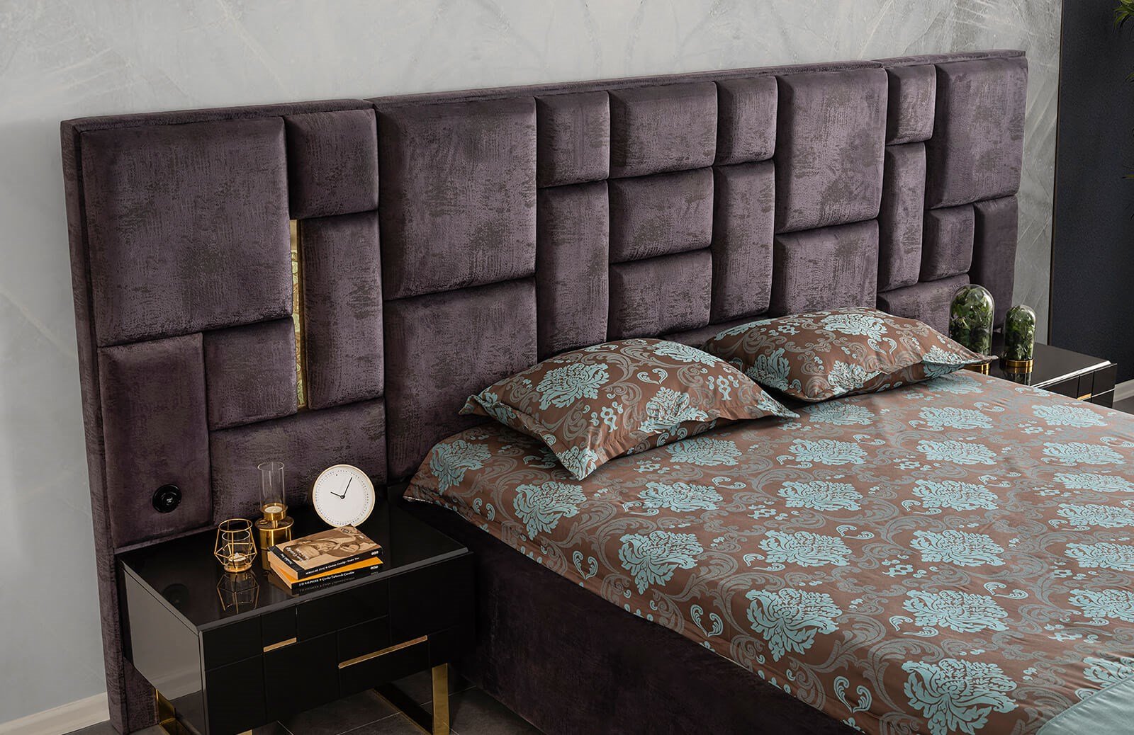 Bernelle  Yatak Odası Takımı